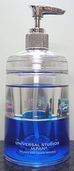 【激レア】希少 セサミストリート　シャンプーボトル　6体セット Amazon.co.jp: セサミストリート シャンプーボトル ロサンゼルス